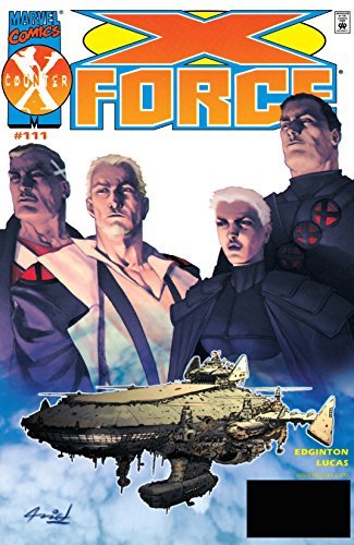 X-Force (1991-2002) #111 book cover