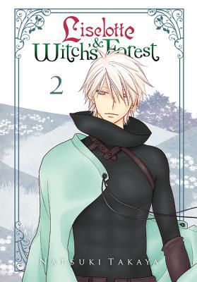 Liselotte & Witch's Forest, Vol. 2 book cover