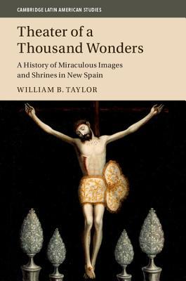 Theater of a Thousand Wonders book cover