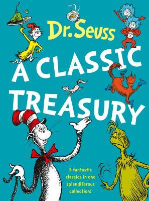 A Classic Treasury book cover