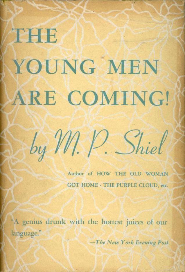 The Young Men Are Coming! book cover
