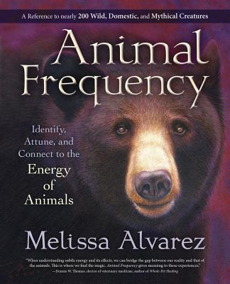 Animal Frequency book cover