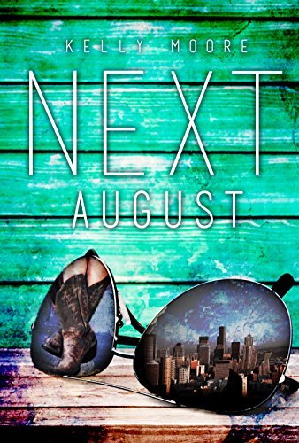 Next August book cover 1