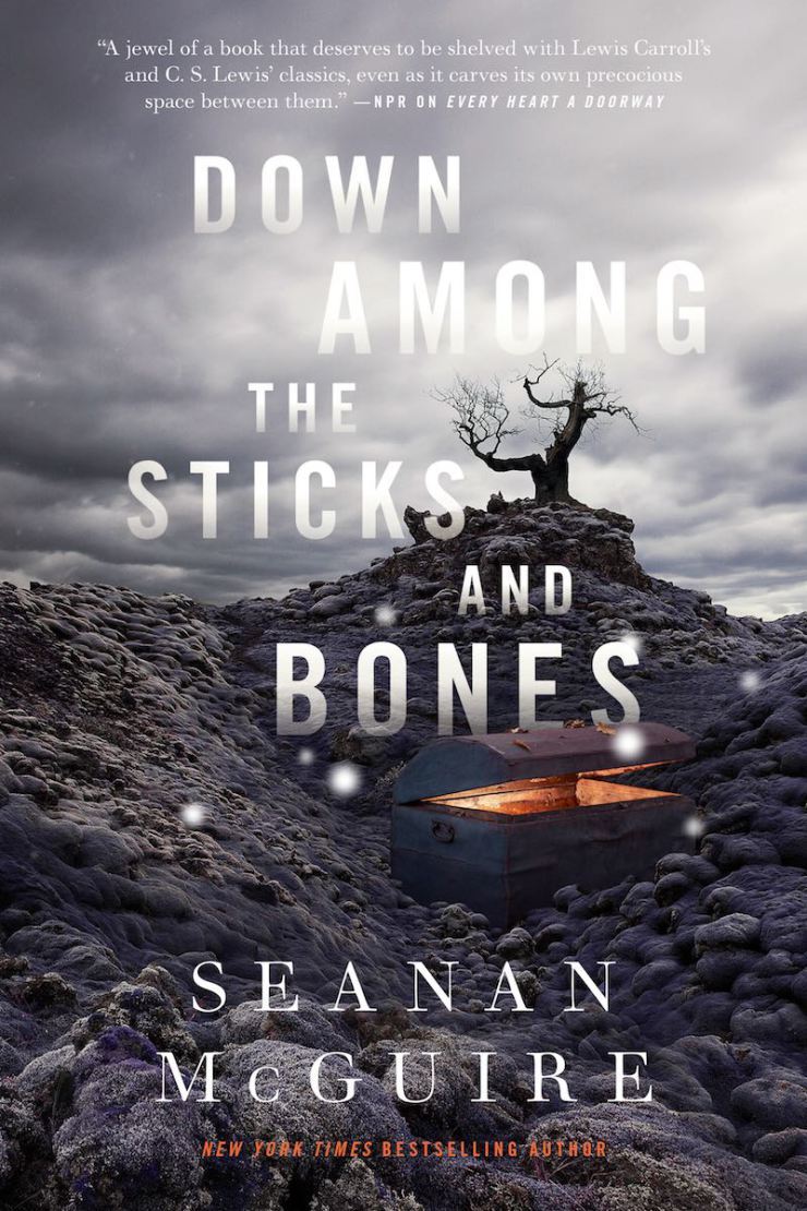 Down Among the Sticks and Bones (Wayward Children, #2)