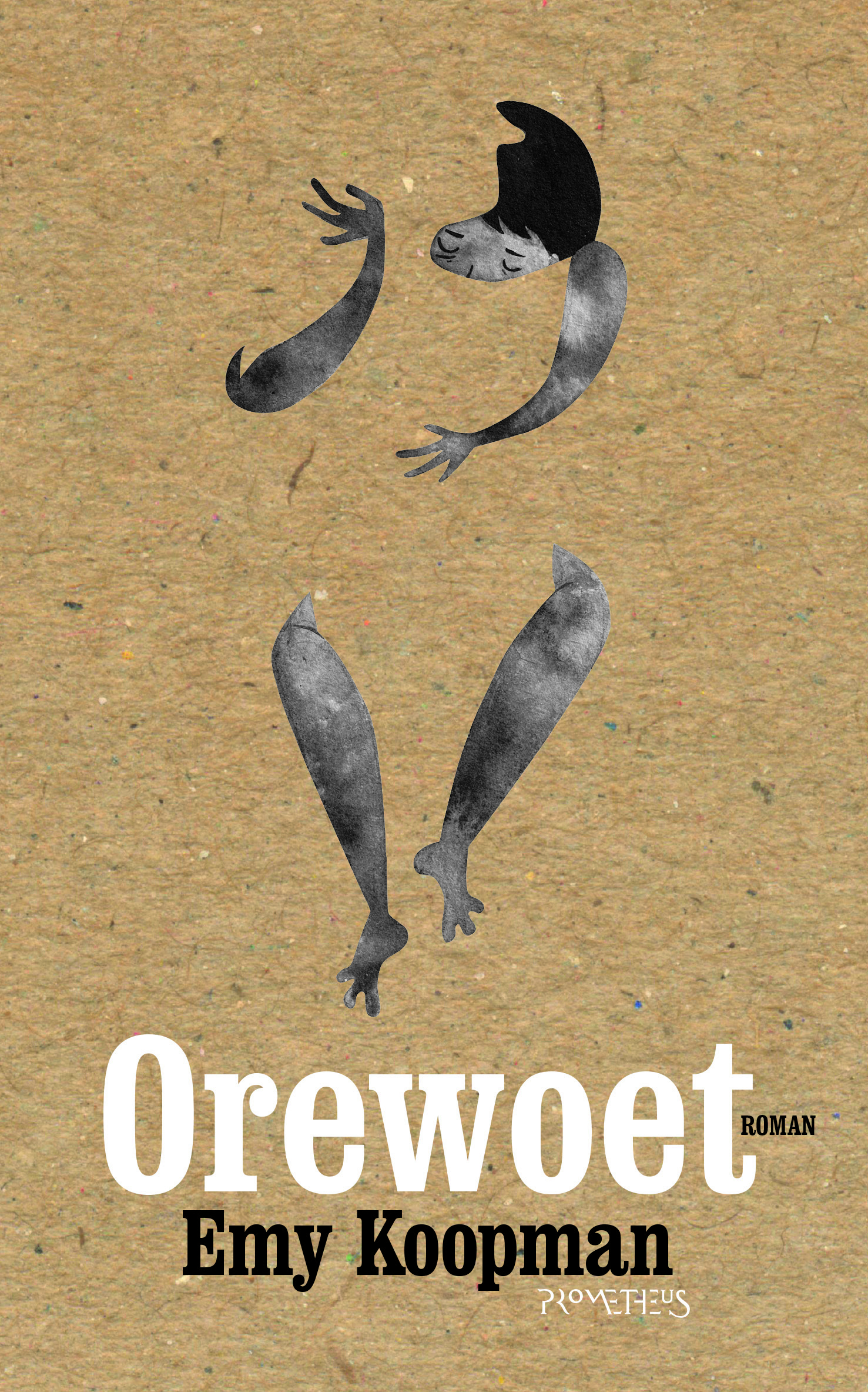 Orewoet book cover