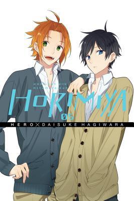 Horimiya, Vol. 5 book cover
