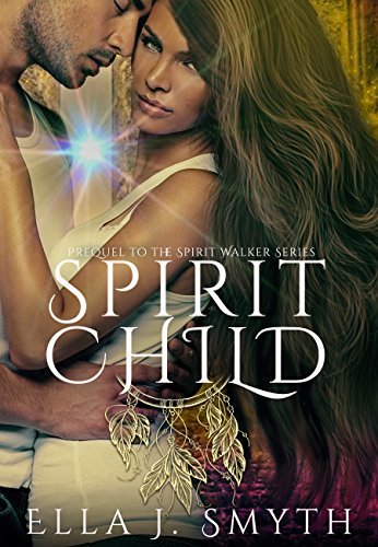 Spirit Child book cover