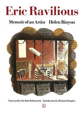 Eric Ravilious: Memoir of an Artist by Helen Binyon | Goodreads