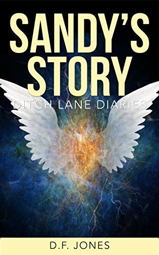 Ditch Lane Diaries book cover 3