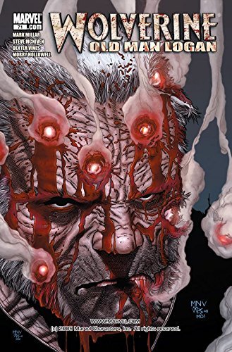 Wolverine (2003-2009) #71 book cover