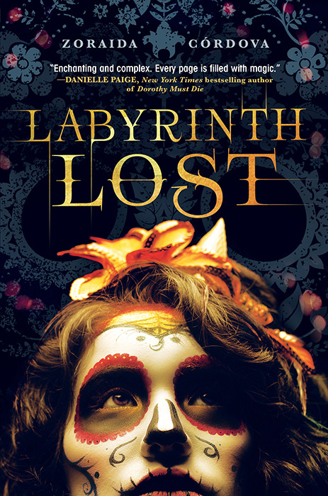 Labyrinth Lost (Brooklyn Brujas, #1)