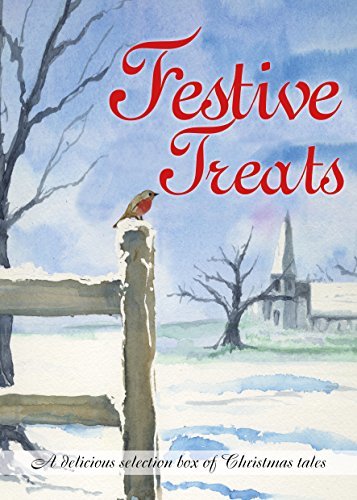Festive Treats book cover