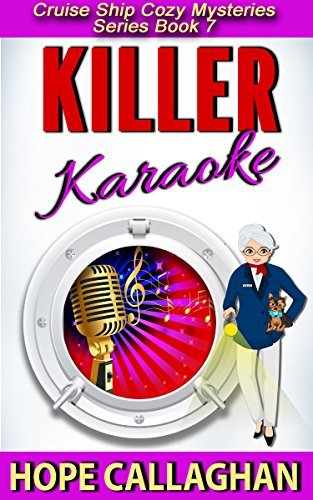 Killer Karaoke book cover