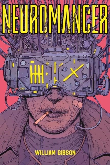 Neuromancer (Sprawl, #1)