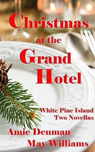 Christmas at the Grand Hotel book cover