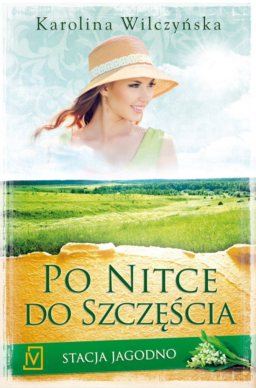 Stacja Jagodno book cover 3