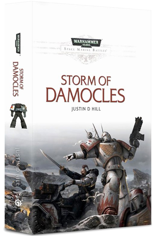 Storm of Damocles book cover