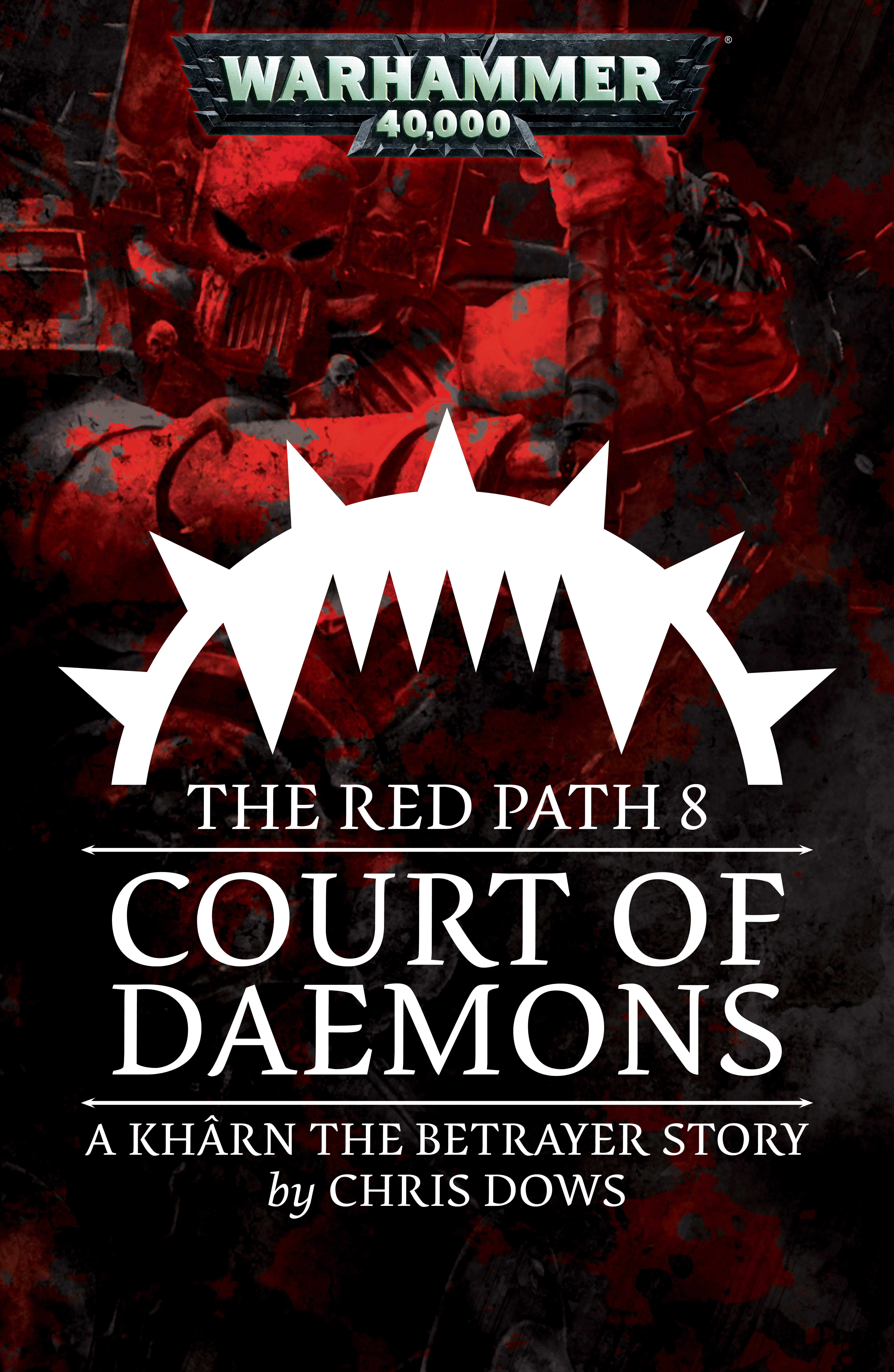 Court of Daemons book cover