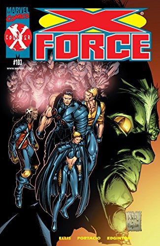 X-Force (1991-2002) #103 book cover