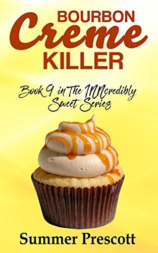 Bourbon Creme Killer book cover