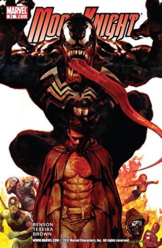 Moon Knight #21