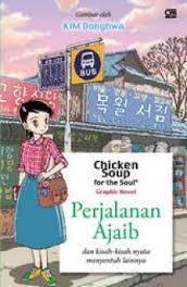 Perjalanan Ajaib dan Kisah-Kisah Nyata Menyentuh Lainnya book cover