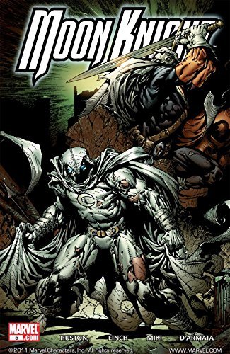 Moon Knight #5