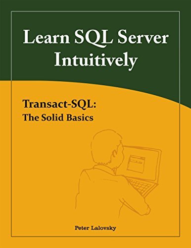 Learn Microsoft SQL Server Intuitively: Transact-SQL: The Solid Basics ...
