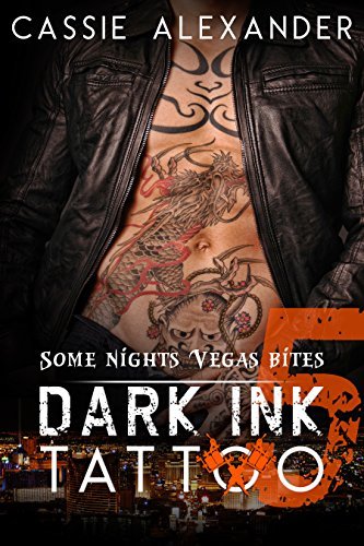 Dark Ink Tattoo book cover