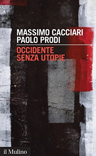 Occidente senza utopie book cover