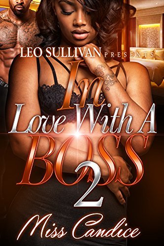 In Love With A Boss 2 book cover