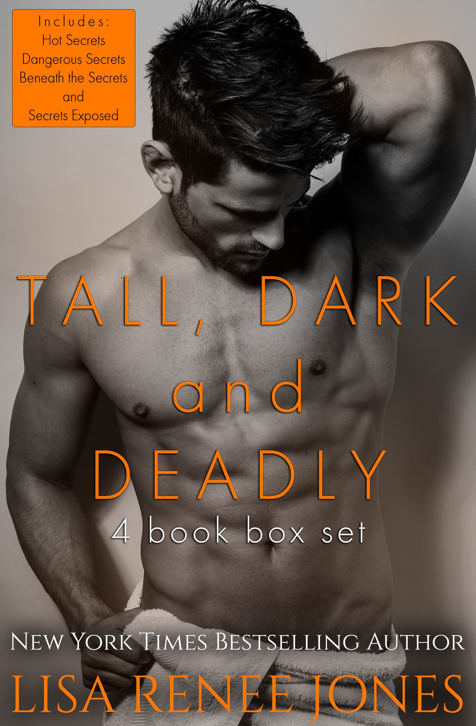 Tall, Dark and Deadly Box Set