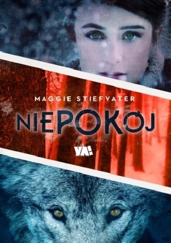 Niepokój (Wilkołaki z Mercy Falls, #2)