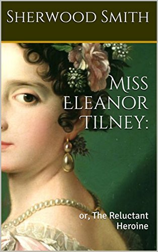 Miss Eleanor Tilney book cover
