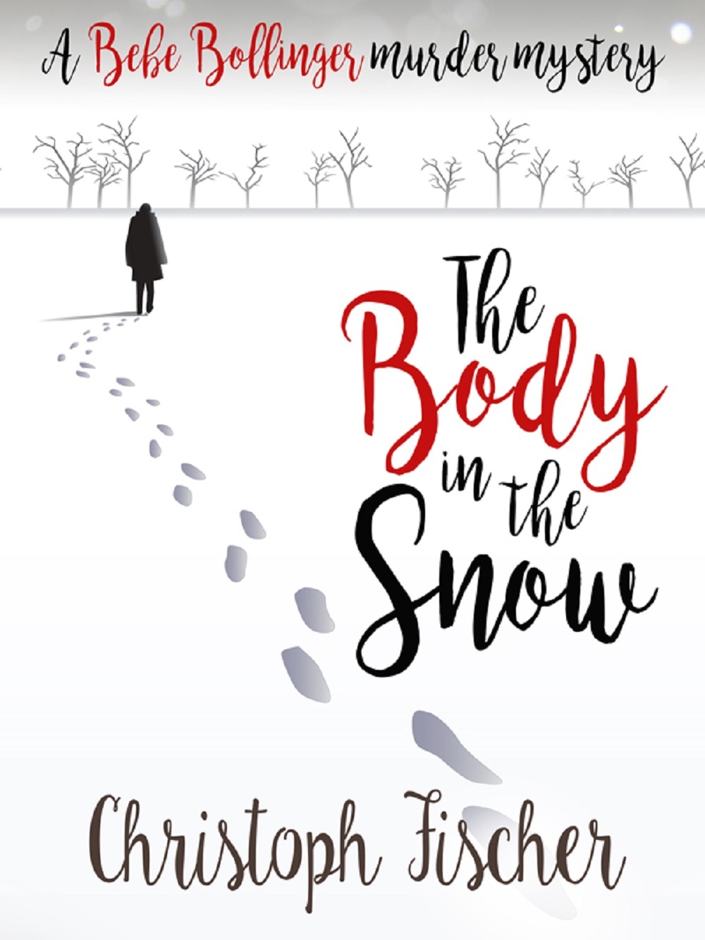 The Body In The Snow book cover