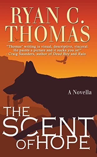 The Scent of Hope book cover