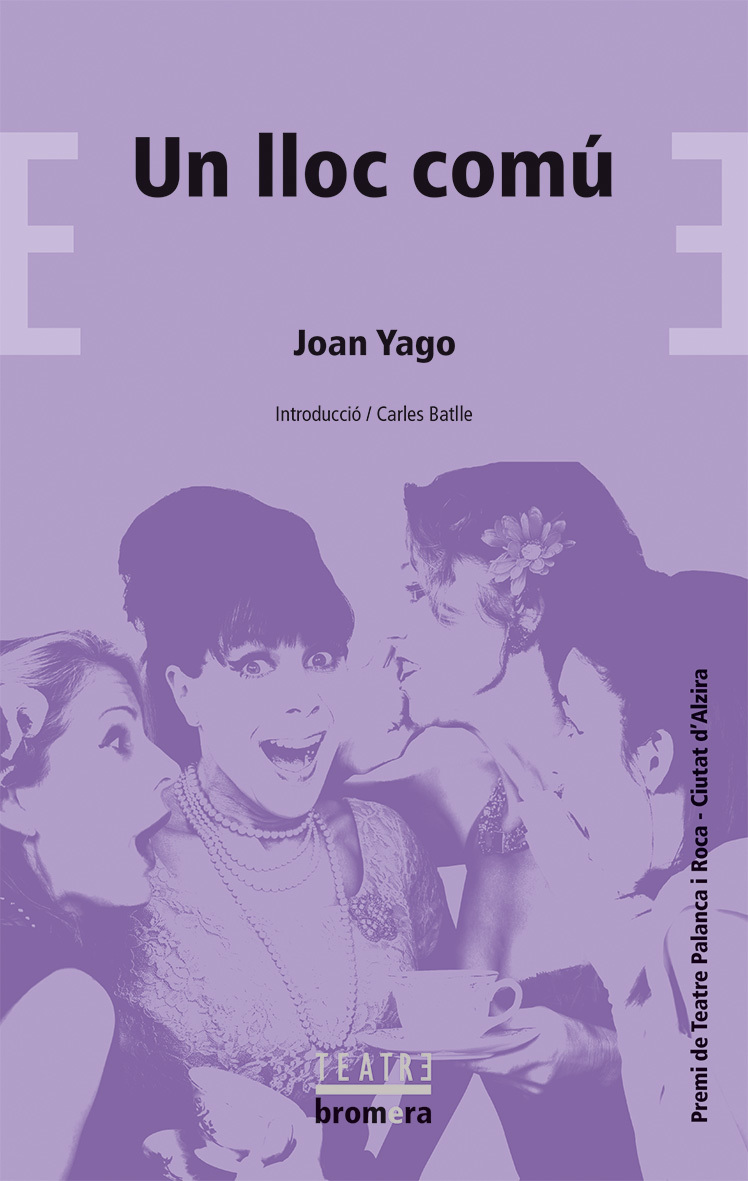 Un Lloc Comú book cover