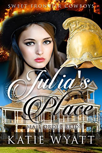 Julia's Place book cover