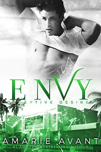 Deceptive Desires book cover 1