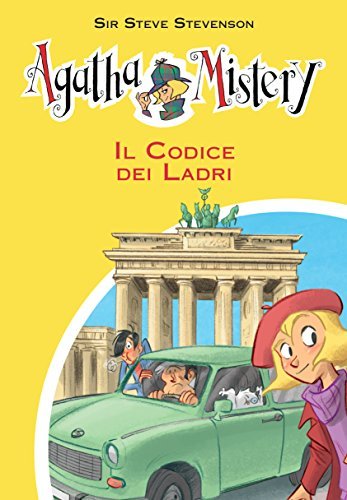 Il codice dei ladri book cover