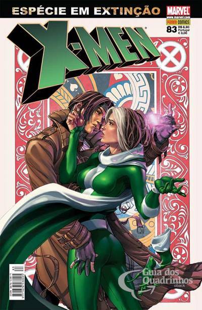 X-Men 1ª Série - n° 83 book cover