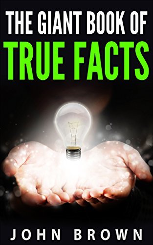 The Giant Book of True Facts