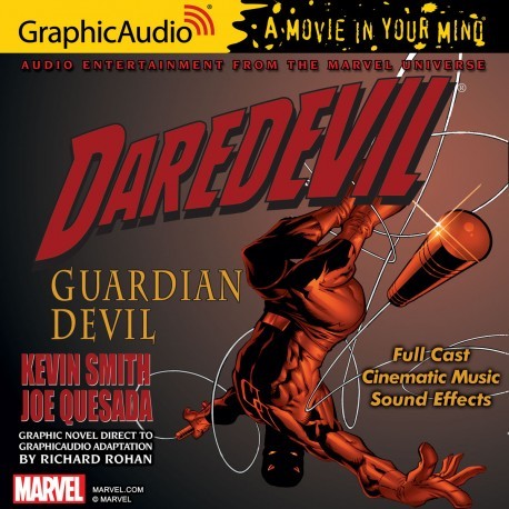 Daredevil, Vol. 1: Guardian Devil