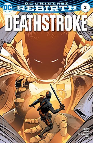 Deathstroke #2