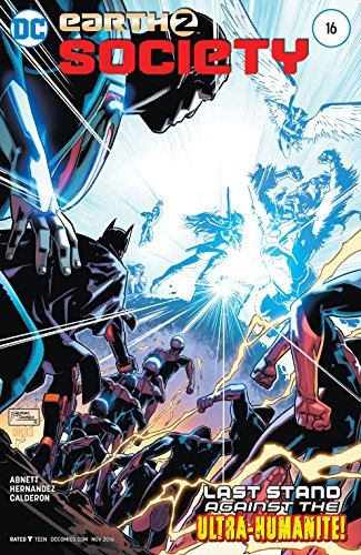 Earth 2 book cover