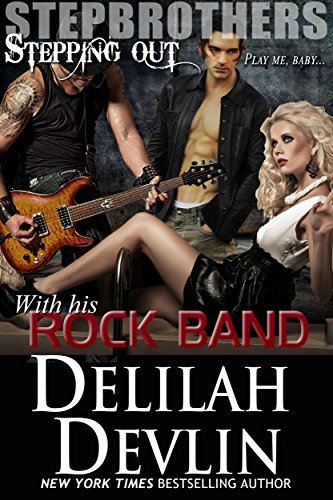 With His Rock Band book cover