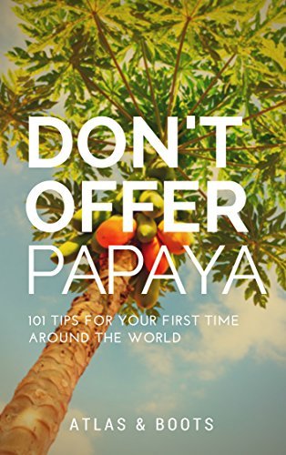 Don't Offer Papaya book cover