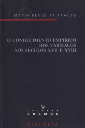 Cosmos História book cover 3