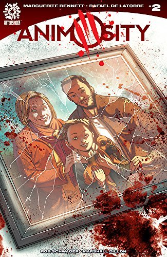 Animosity #2 book cover
