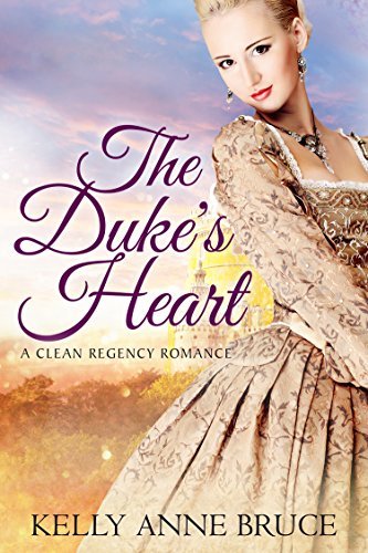 The Duke's Heart book cover
